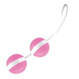 Joyballs Trend – Różowo-Białe Kulki Gejszy