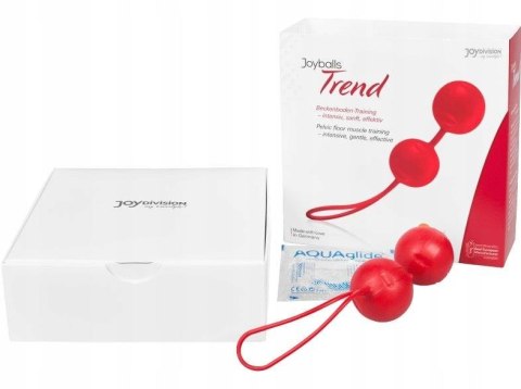 Kulki Gejszy Joyballs – Czerwone