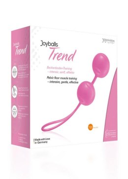 Eleganckie Kulki Gejszy Joyballs Rose