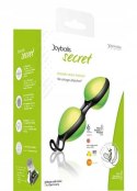 Kulki Gejszy Joyballs Secret – Zieleń i Czerń