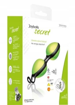 Kulki Gejszy Joyballs Secret – Zieleń i Czerń