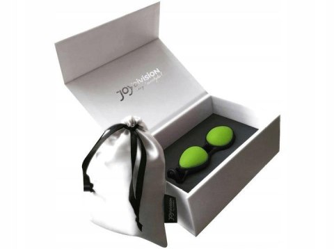 Kulki Gejszy Joyballs Secret – Zieleń i Czerń