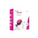 Kulki Gejszy Joyballs Secret Single, Magenta-Czarny