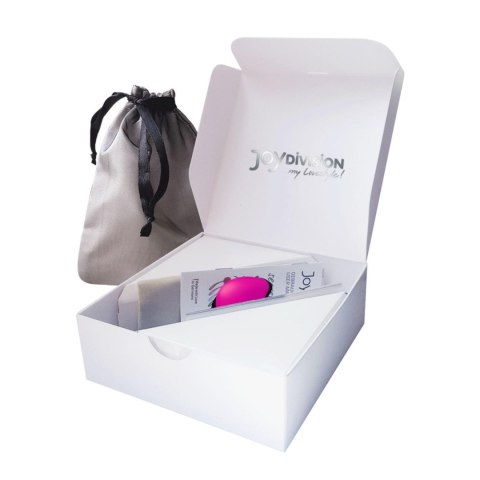 Kulki Gejszy Joyballs Secret Single, Magenta-Czarny