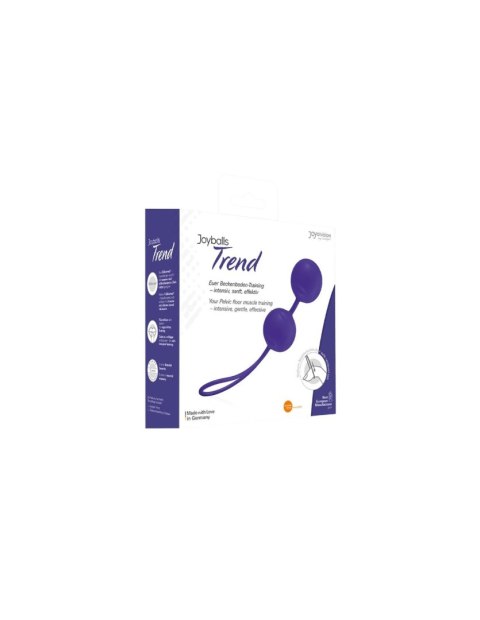 Joyballs Violet – Fioletowe Kulki Gejszy