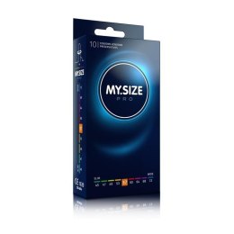 MY.SIZE PRO 57 (10 sztuk) – Doskonałe Dopasowanie