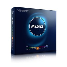 MY.SIZE PRO 57 (36 szt.)