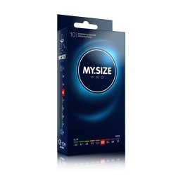 Prezerwatywy MY.SIZE PRO 60 mm (10 sztuk)