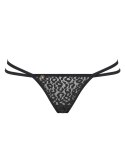 Stringi Pantheria – Kusząca Czerń L/XL