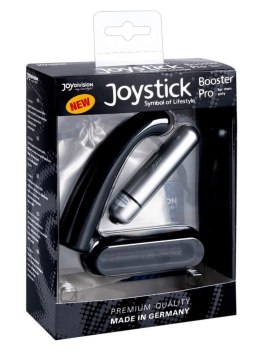 Masażer Prostaty Joystick Booster Pro, czarny