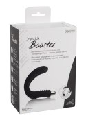 Luksusowy Joystick Masażer Prostaty - Czarny
