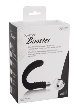 Luksusowy Joystick Masażer Prostaty - Czarny