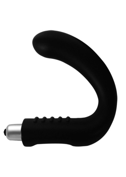 Luksusowy Joystick Masażer Prostaty - Czarny