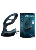 XPANDER X4+ PowerRocket – Luksusowy Stymulator Prostaty z Wibracjami, Akumulatorowy (Mały)