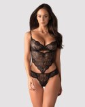 Koronkowe body Alluria S/M