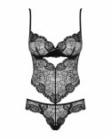 Koronkowe body Alluria S/M