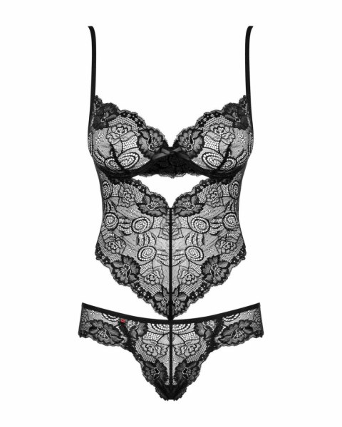 Koronkowe body Alluria S/M