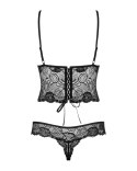 Koronkowe body Alluria S/M