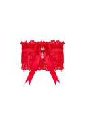 Uwodzicielska Podwiązka Amor Cherris (rozmiar uniwersalny)