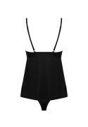 Zmysłowy Komplet Bella Rou: Elegancki Top i Figi (Rozmiar XL/2XL)