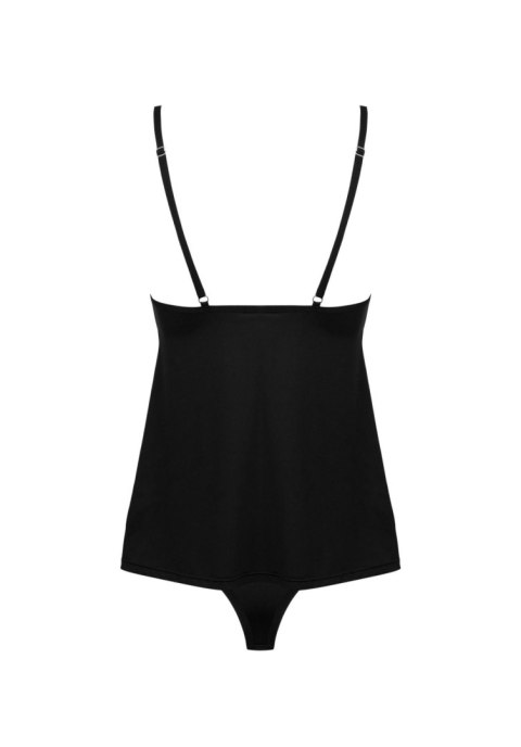 Zmysłowy Komplet Bielizny Bella Rou – Top i Figi (M/L)