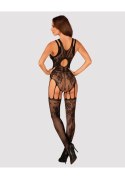 Zmysłowe Bodystocking F239 S/M/L