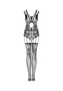 Zmysłowe Bodystocking F239 S/M/L