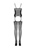 Zmysłowe Bodystocking G314 S/M/L