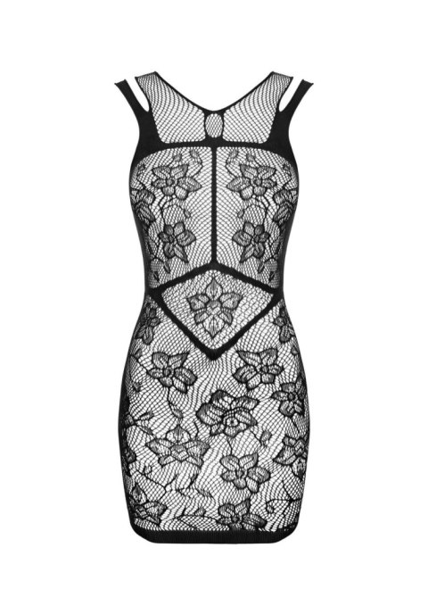 Zmysłowa Mini Sukienka D239 – Dostępne Rozmiary S/M/L