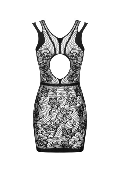 Zmysłowa Mini Sukienka D239 – Dostępne Rozmiary S/M/L