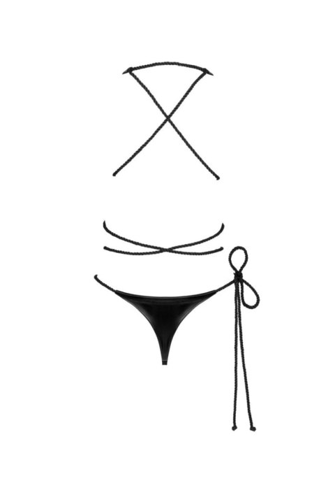 Cordellis – Zmysłowe otwarte body