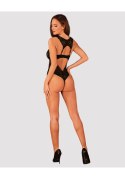 Donna Dream – zmysłowe body otwarte XL/2XL