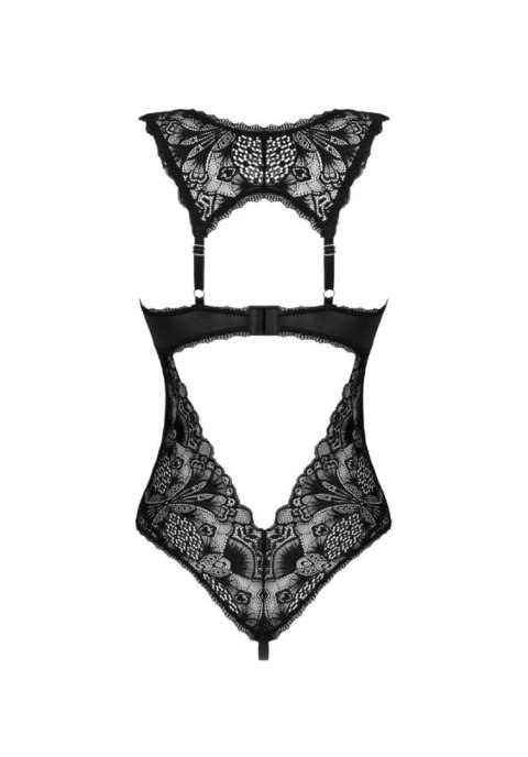 Donna Dream – zmysłowe body otwarte XL/2XL