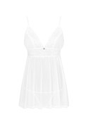Babydoll Heaven: Zmysłowy Komplet ze Stringami XS/S