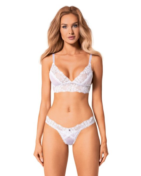 Niebiański komplet dwuczęściowy M/L