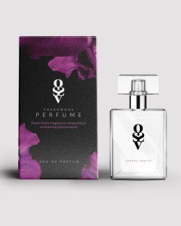Zmysłowe Perfumy Floral-fruity z Feromonami 30 ml