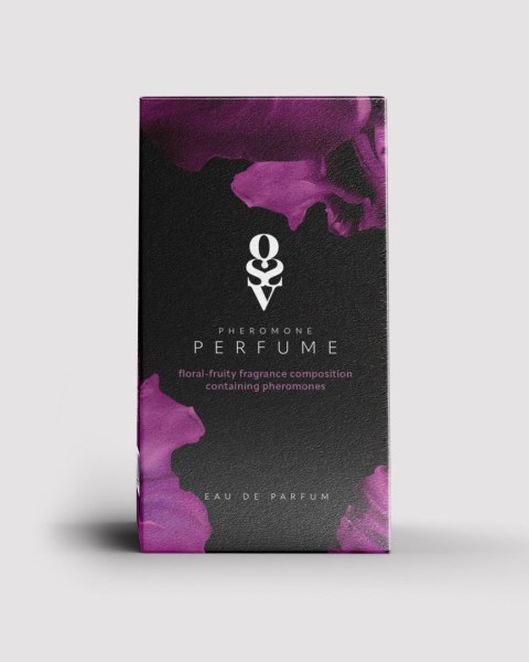 Zmysłowe Perfumy Floral-fruity z Feromonami 30 ml