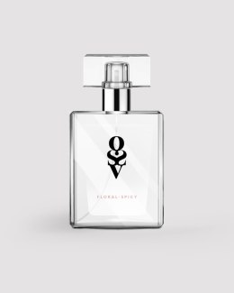 Zmysłowe Perfumy Floral-Spicy z Feromonami 30 ml