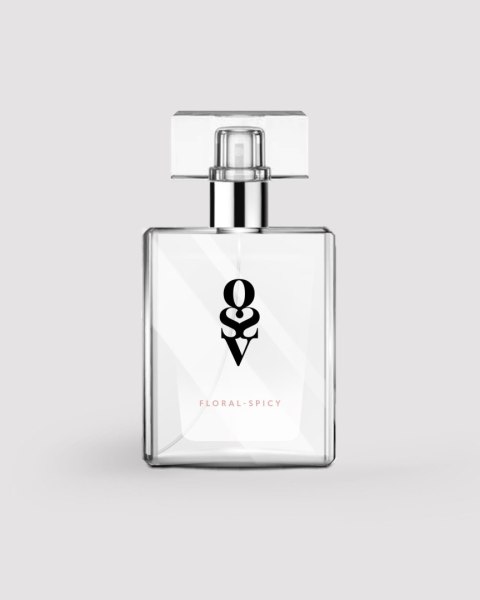 Zmysłowe Perfumy Floral-Spicy z Feromonami 30 ml