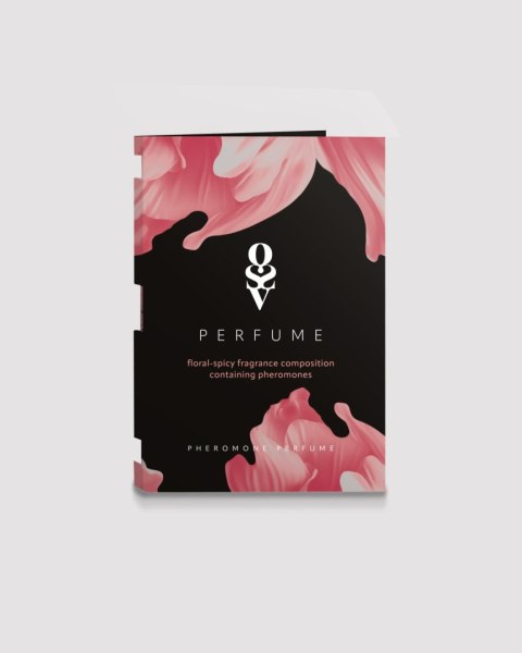 Perfumy z Feromonami Floral-Spicy – Próbka 1 ml