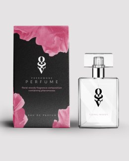 Perfumy Kwiatowo-Drzewne z Feromonami 30 ml
