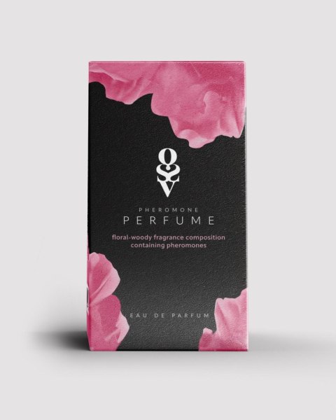 Perfumy Kwiatowo-Drzewne z Feromonami 30 ml