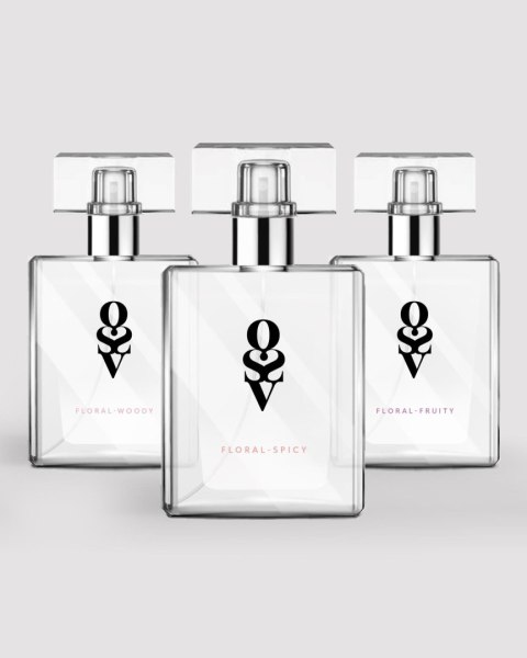 Perfumy Kwiatowo-Drzewne z Feromonami 30 ml