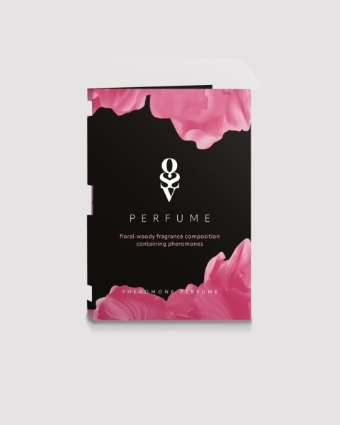 Perfumy kwiatowo-drzewne – próbka 1 ml