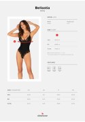 Eleganckie Body Bellastia XL/2XL
