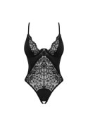 Bellastia: Zmysłowe otwarte body XL/2XL