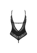 Bellastia: Zmysłowe otwarte body XL/2XL