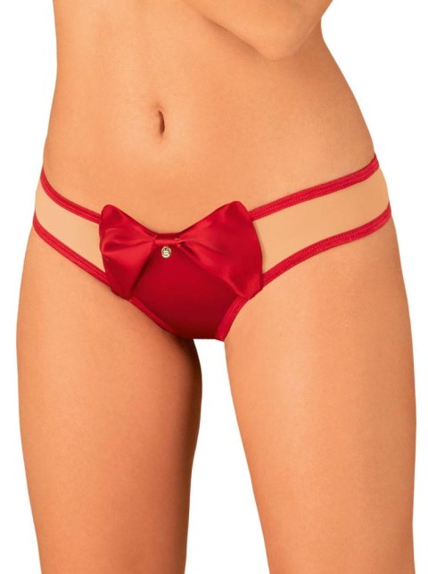 Uwodzicielskie stringi Rubinesa L/XL