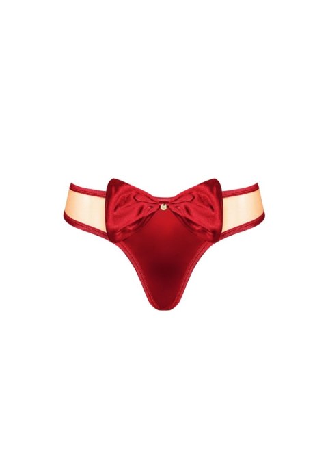 Uwodzicielskie stringi Rubinesa L/XL