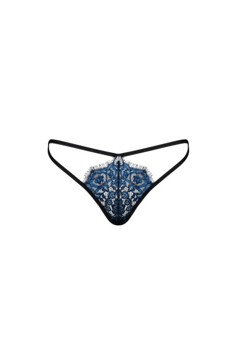 Uwodzicielskie Stringi Yassmyne - Koronkowe Piękno L/XL